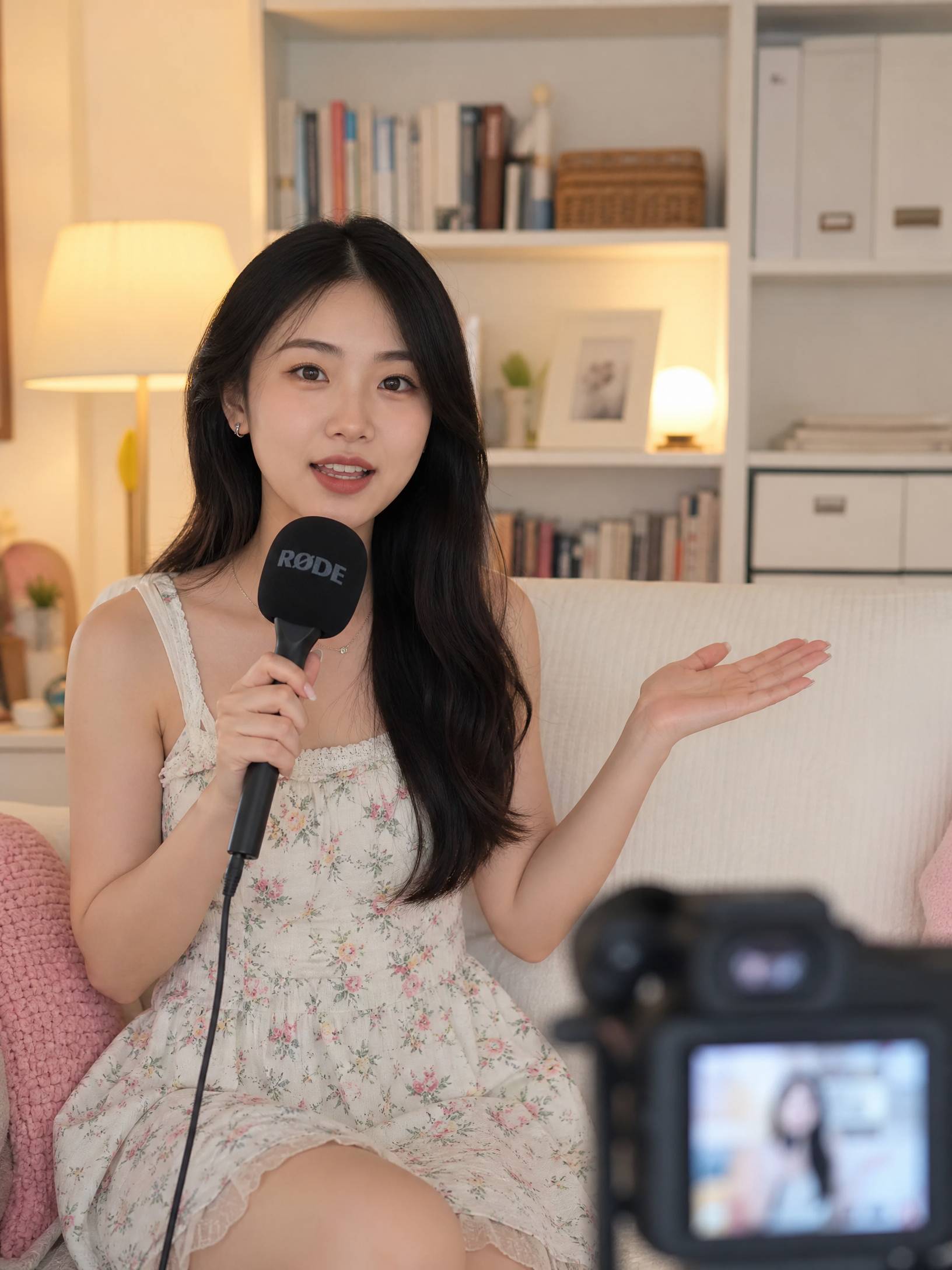 蜜桃传媒美妆博主
