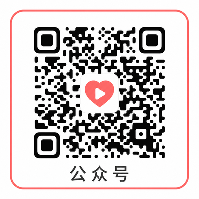 蜜桃传媒公众号二维码