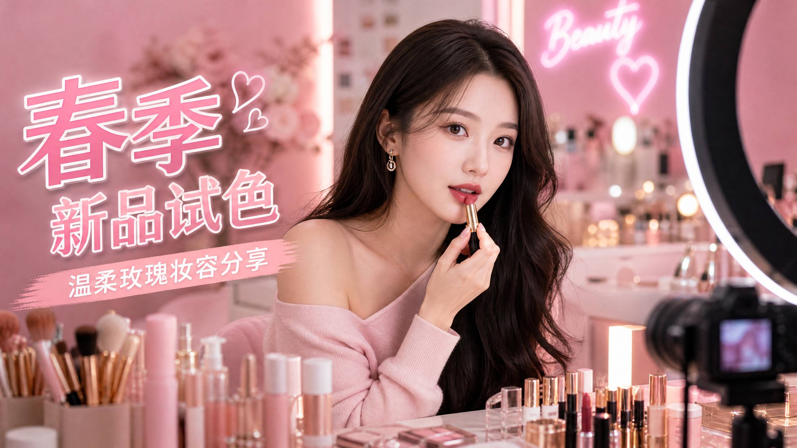 蜜桃传媒美妆视频教程